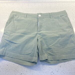 CHUBBIES. LIKE NEW. WORN ONCE. MENS 7”. WAIST 35.